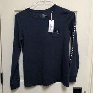 Vineyard Vines long sleeve tshirt